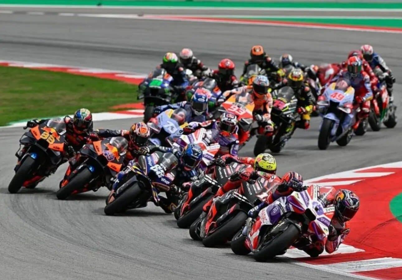 Moto GP Goiana, Brasil