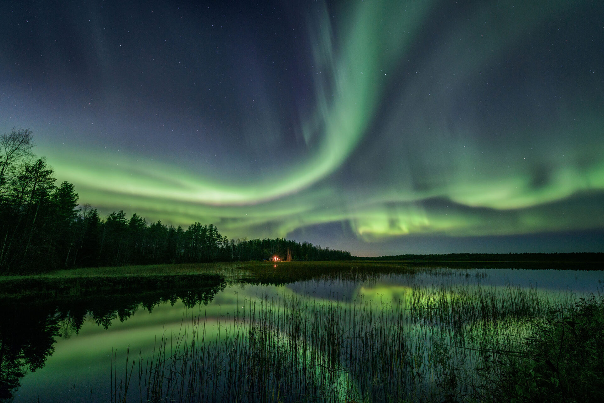 Finlandia Mágica: Auroras & Santa Claus