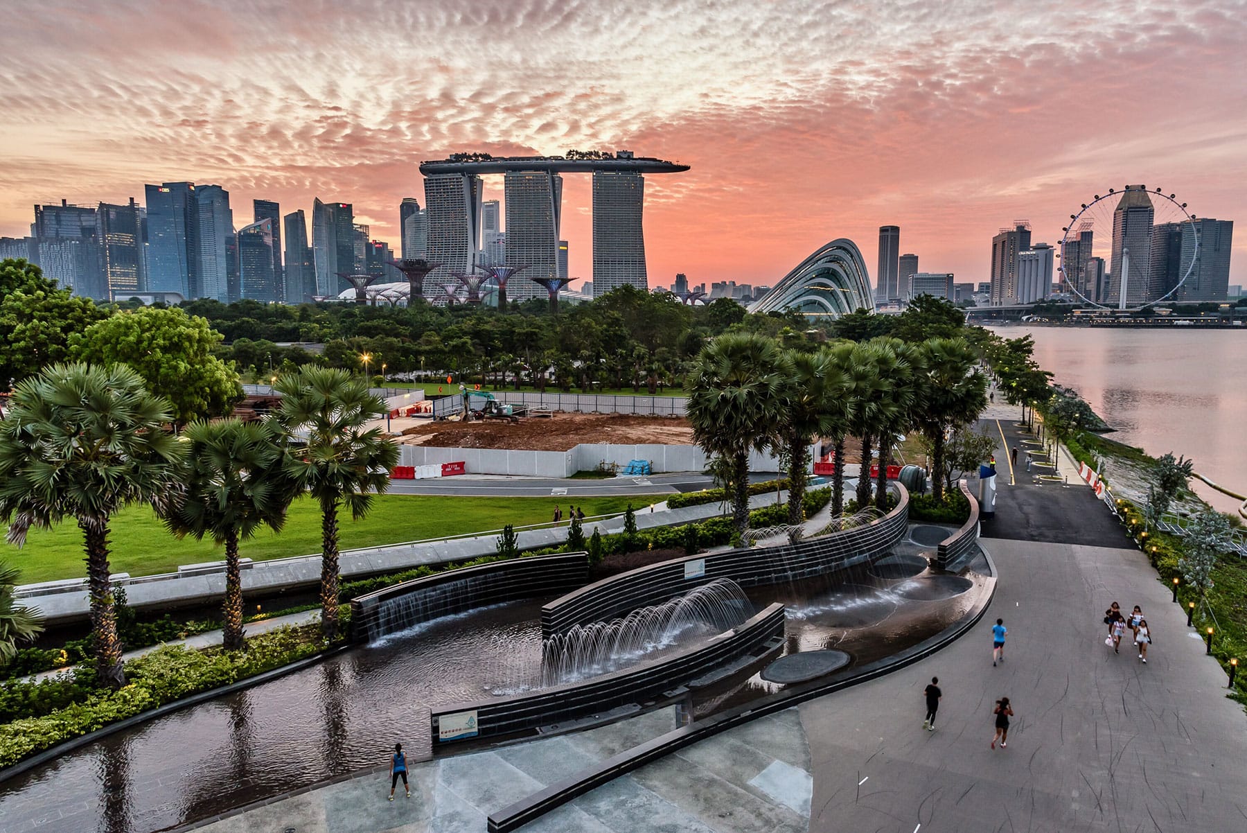 Aventura por Tailandia, Singapur y Bali