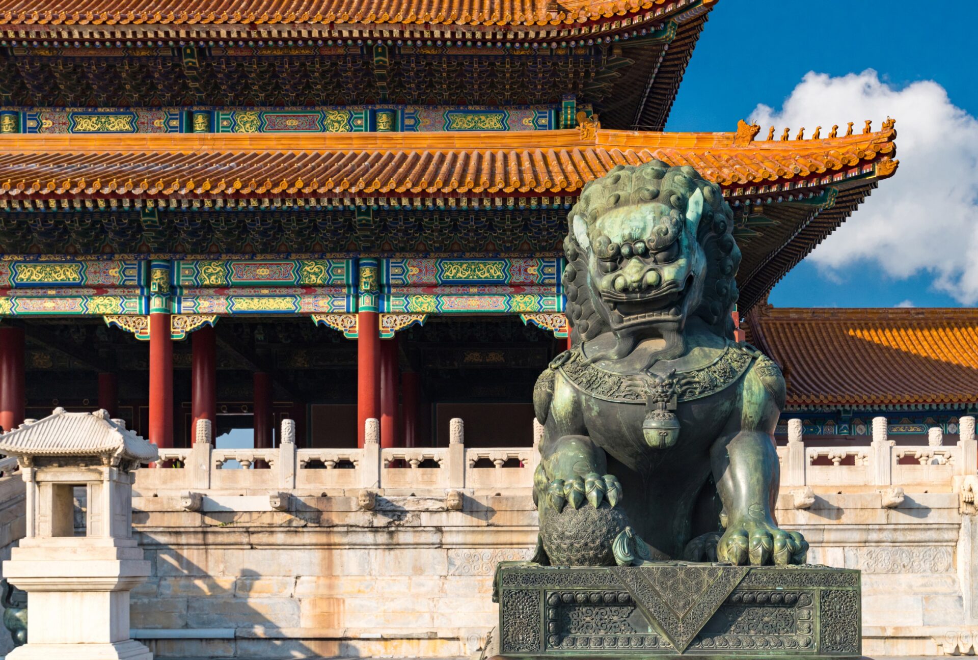 Estambul y China Imperial