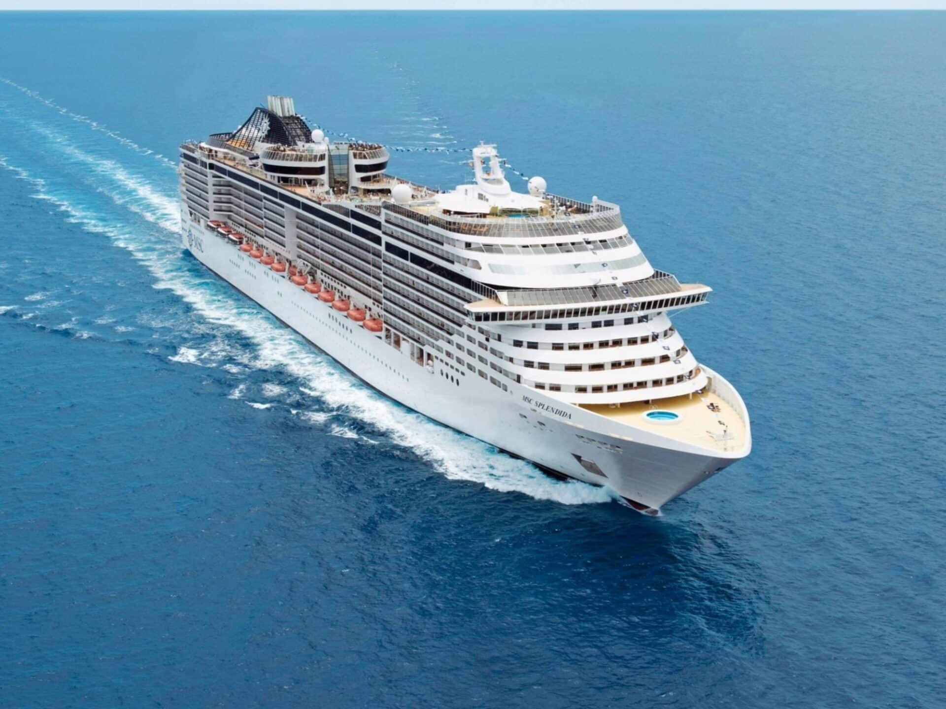 Mes del Amigo | Crucero MSC Espléndida a Brasil