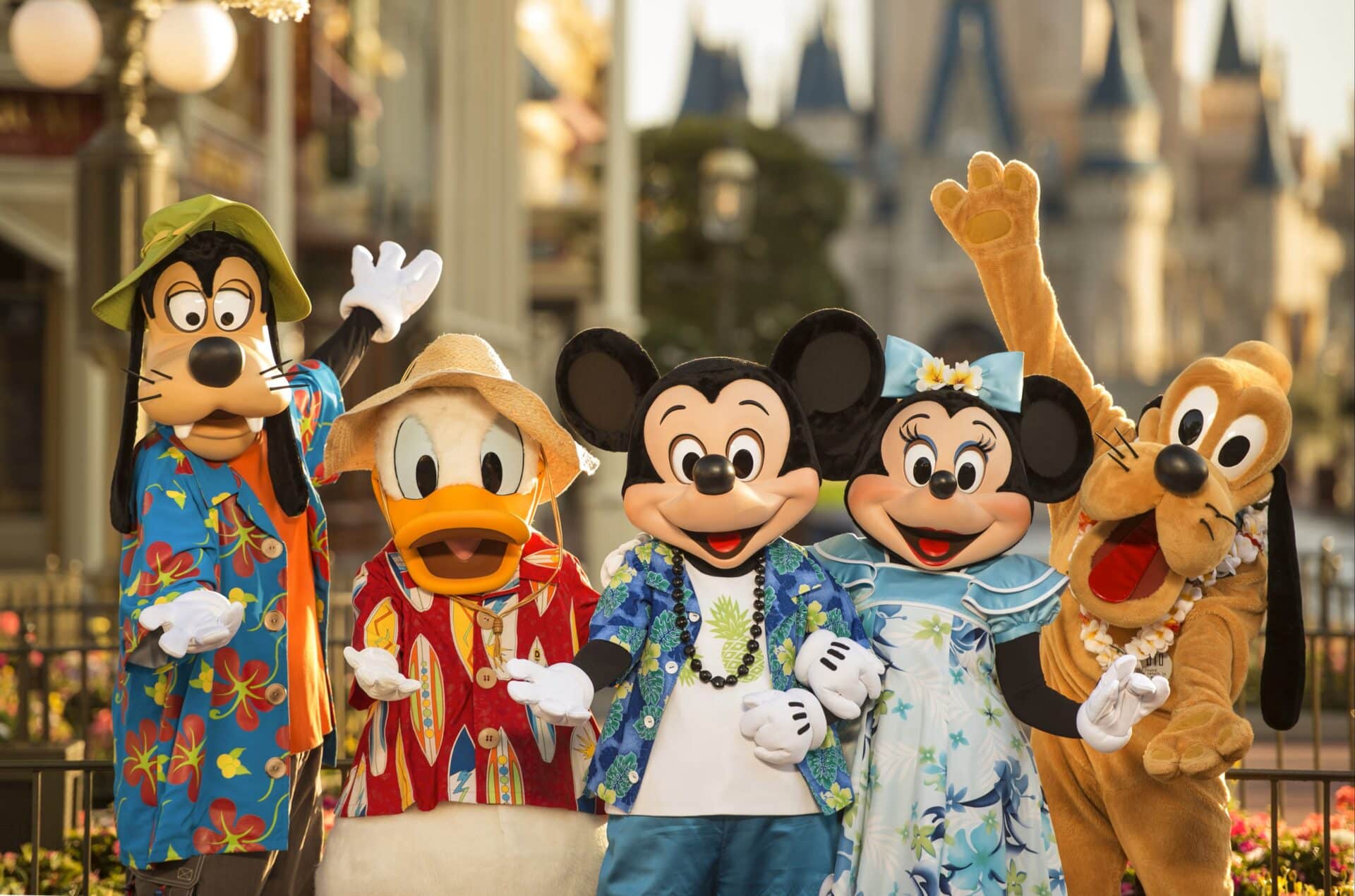 Disney Grupal