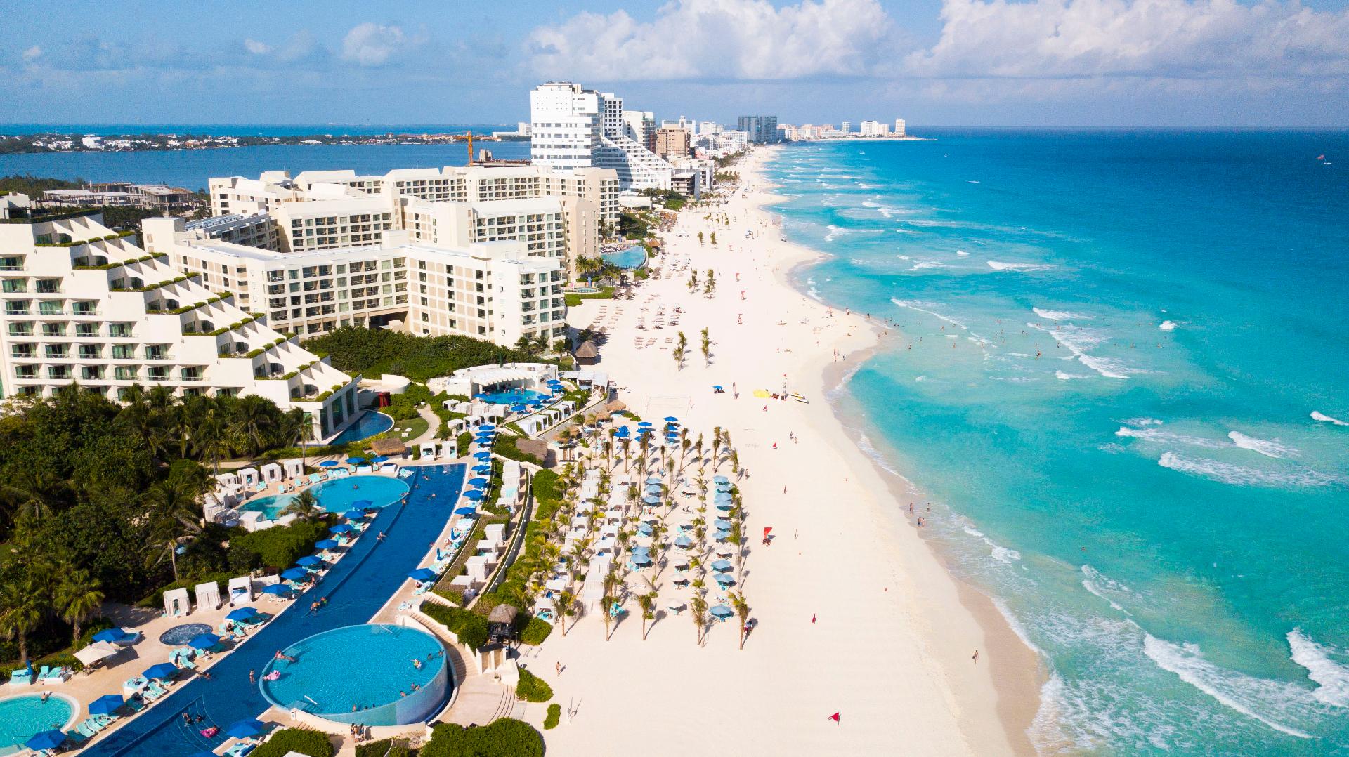 Caribe Mexicano All Inclusive
