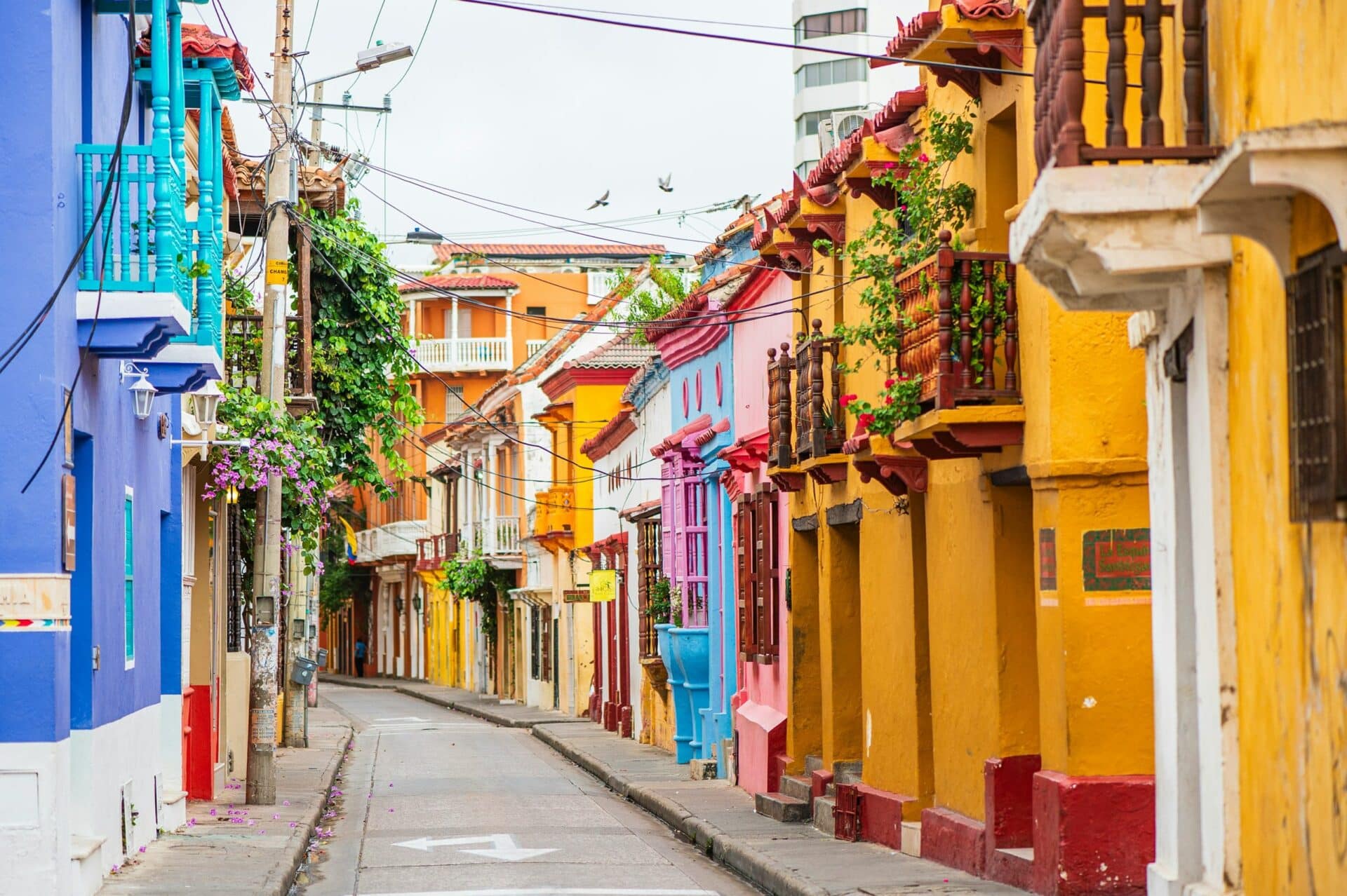 Cartagena & San Andrés